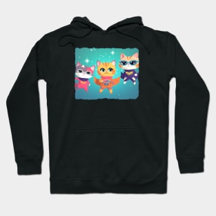 Superkitties Hoodie